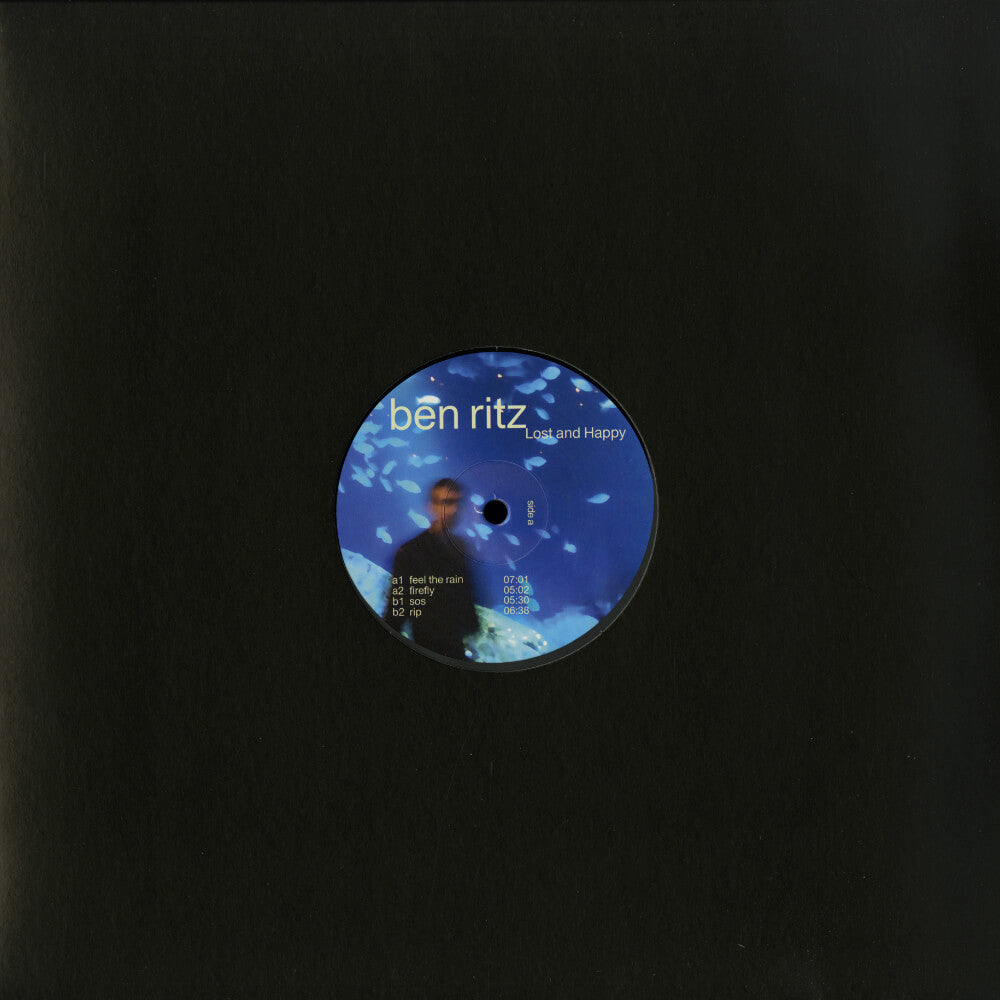 Ben Ritz – Lost And Happy