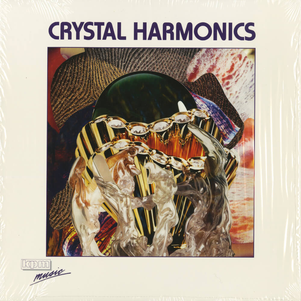 Ocean Moon – Crystal Harmonics