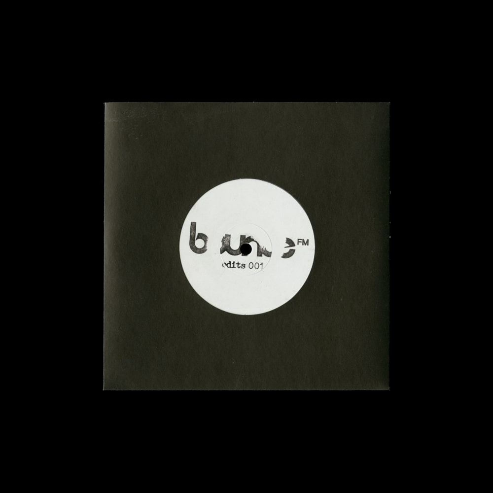 Bounce FM – Edits 001