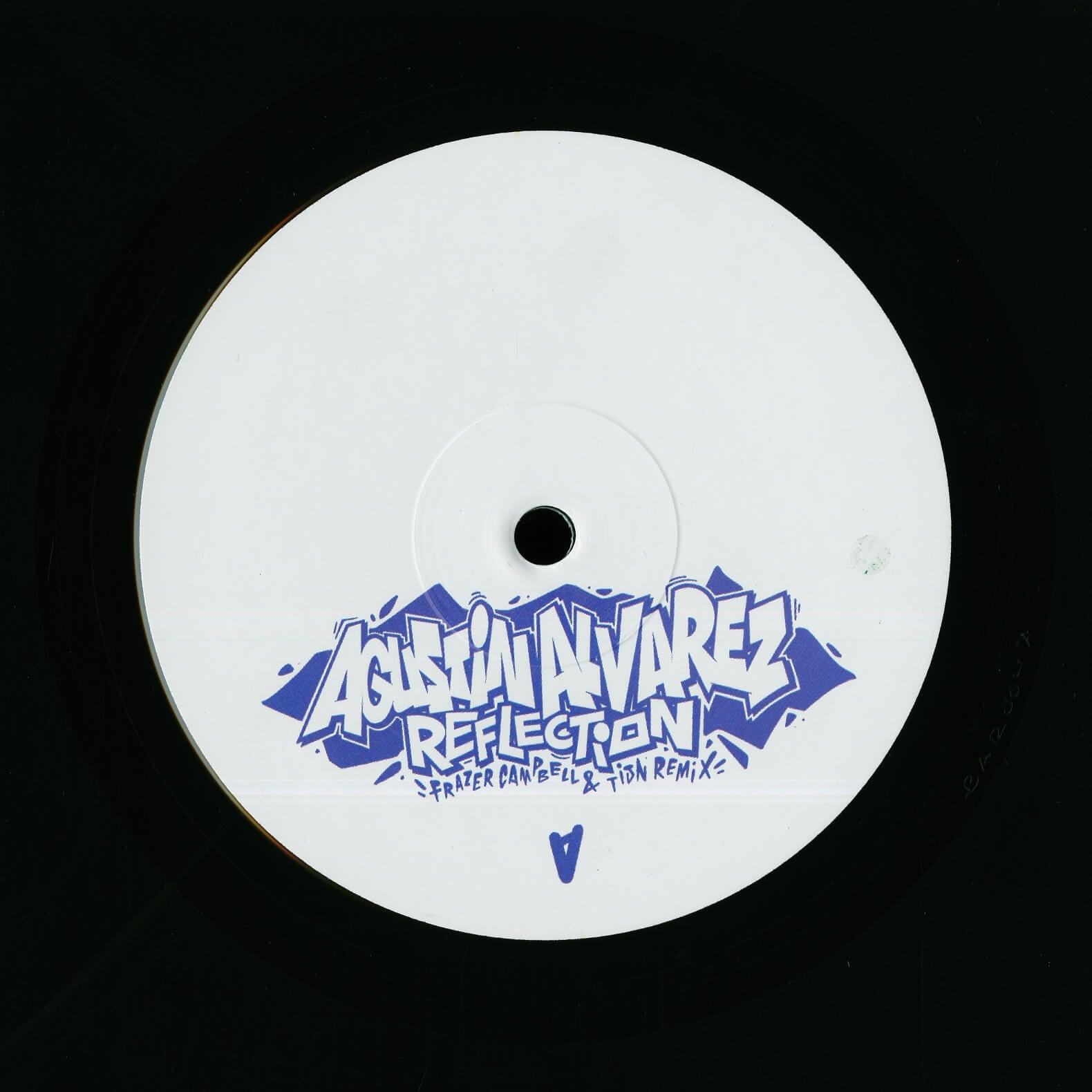 Agustin Alvarez – Reflection