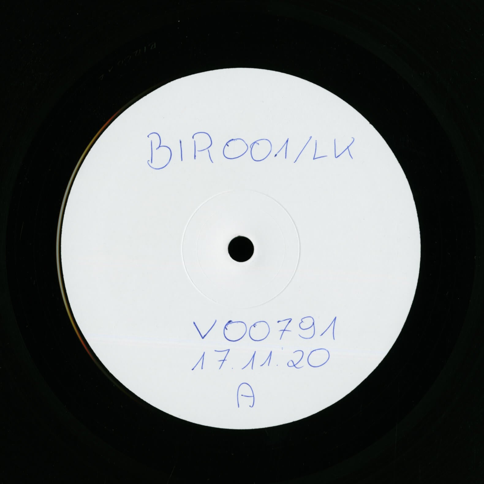 Scape One – Different Worlds, Same Stories EP (Test Pressing)