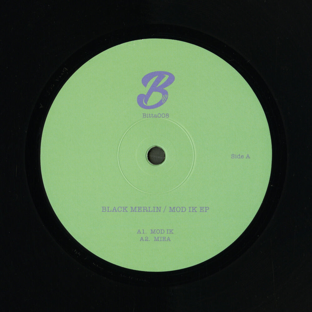 Black Merlin – MOD IK EP