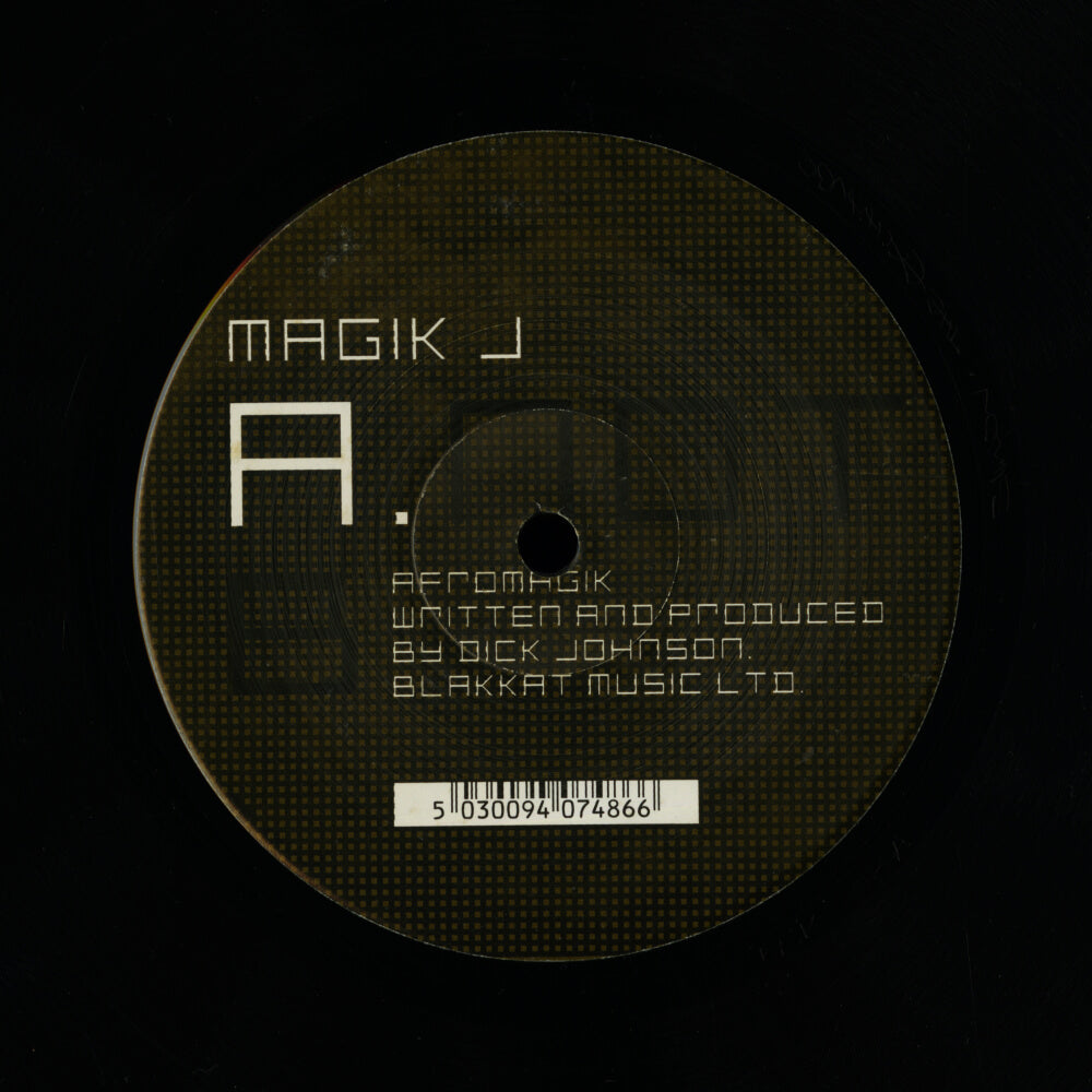 Magik J – Afromagik