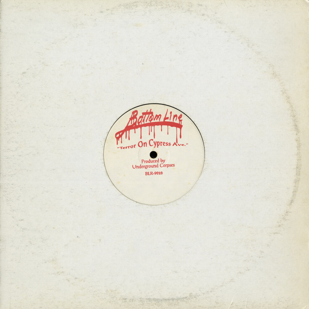 Underground Corpses – Terror On Cypress Ave.