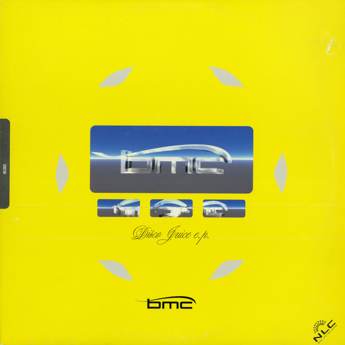 BMC – Disco Juice E.P.