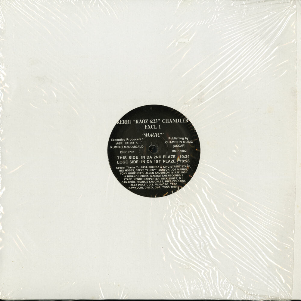 Kerri "Kaoz 6:23" Chandler – Magic