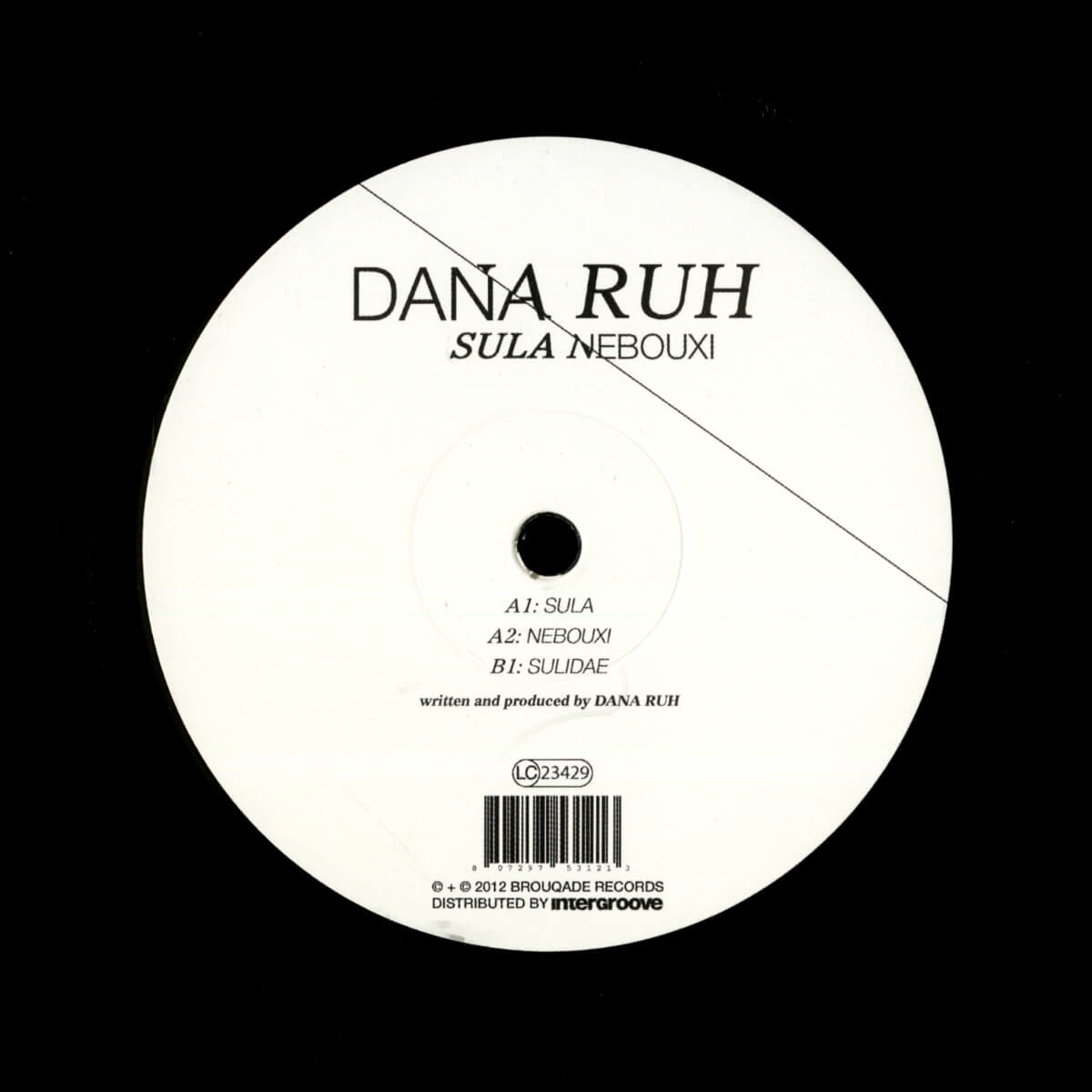 Dana Ruh – Sula Nebouxi