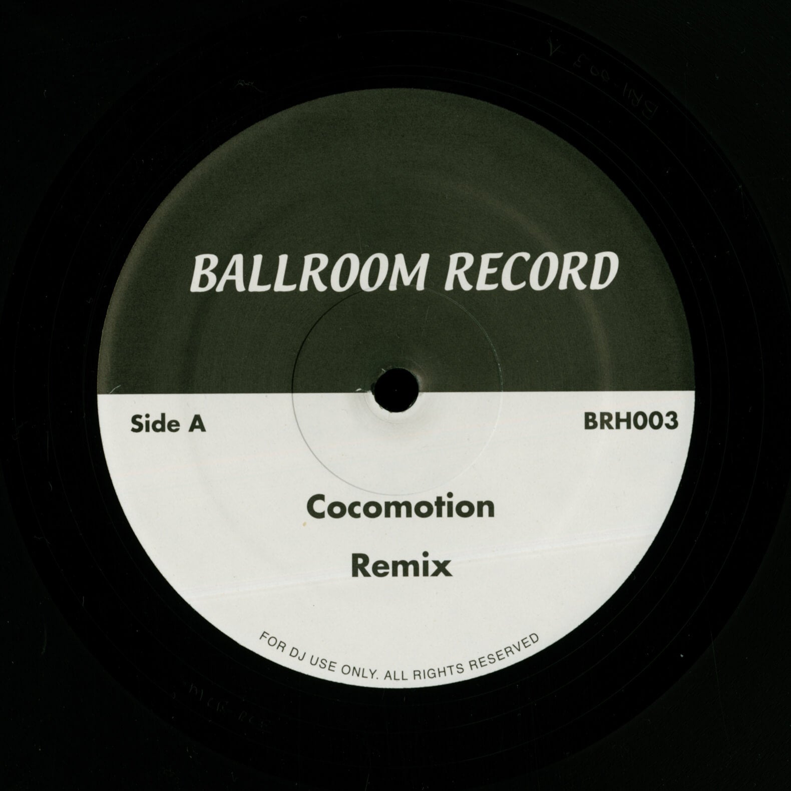 El Coco / Slick – Cocomotion / Space Bass