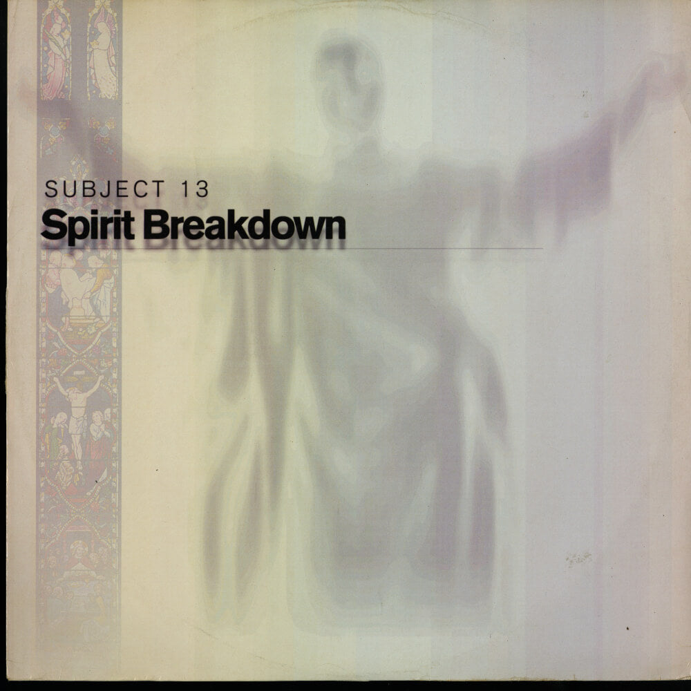 Subject 13 – Spirit Breakdown / Can't Wait Tonight