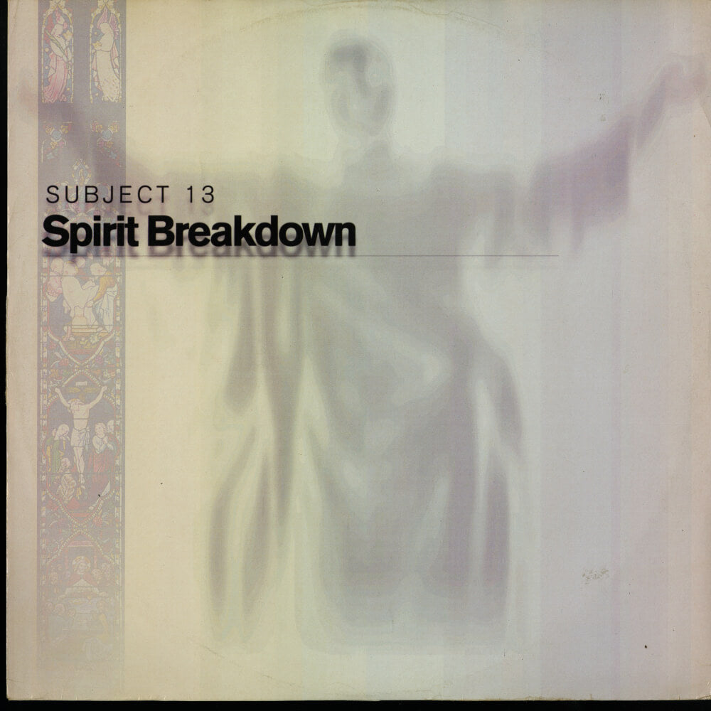 Subject 13 – Spirit Breakdown / Can't Wait Tonight