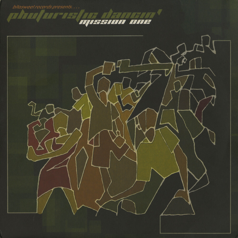 Various – Phuturistic Dancin' (Mission One)