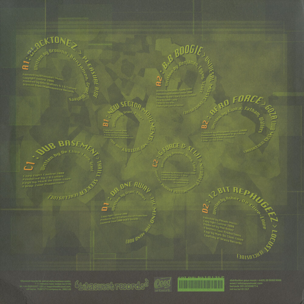 Various – Phuturistic Dancin' (Mission One)