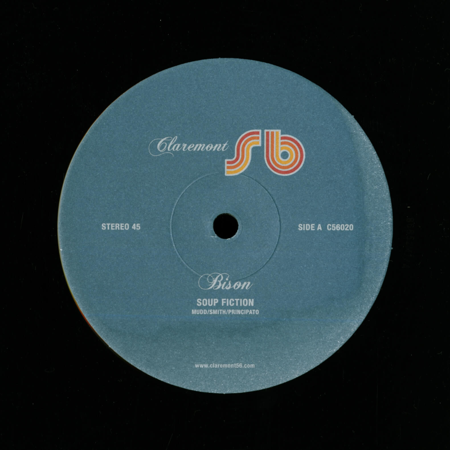 Bison – Soup Fiction