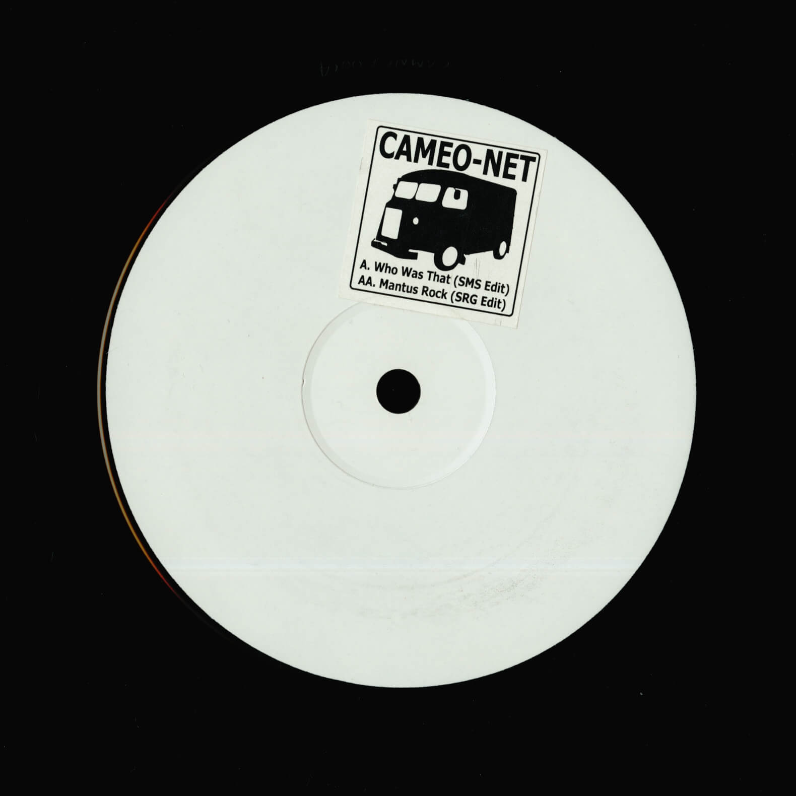 Cameo-Net – Who Was That
