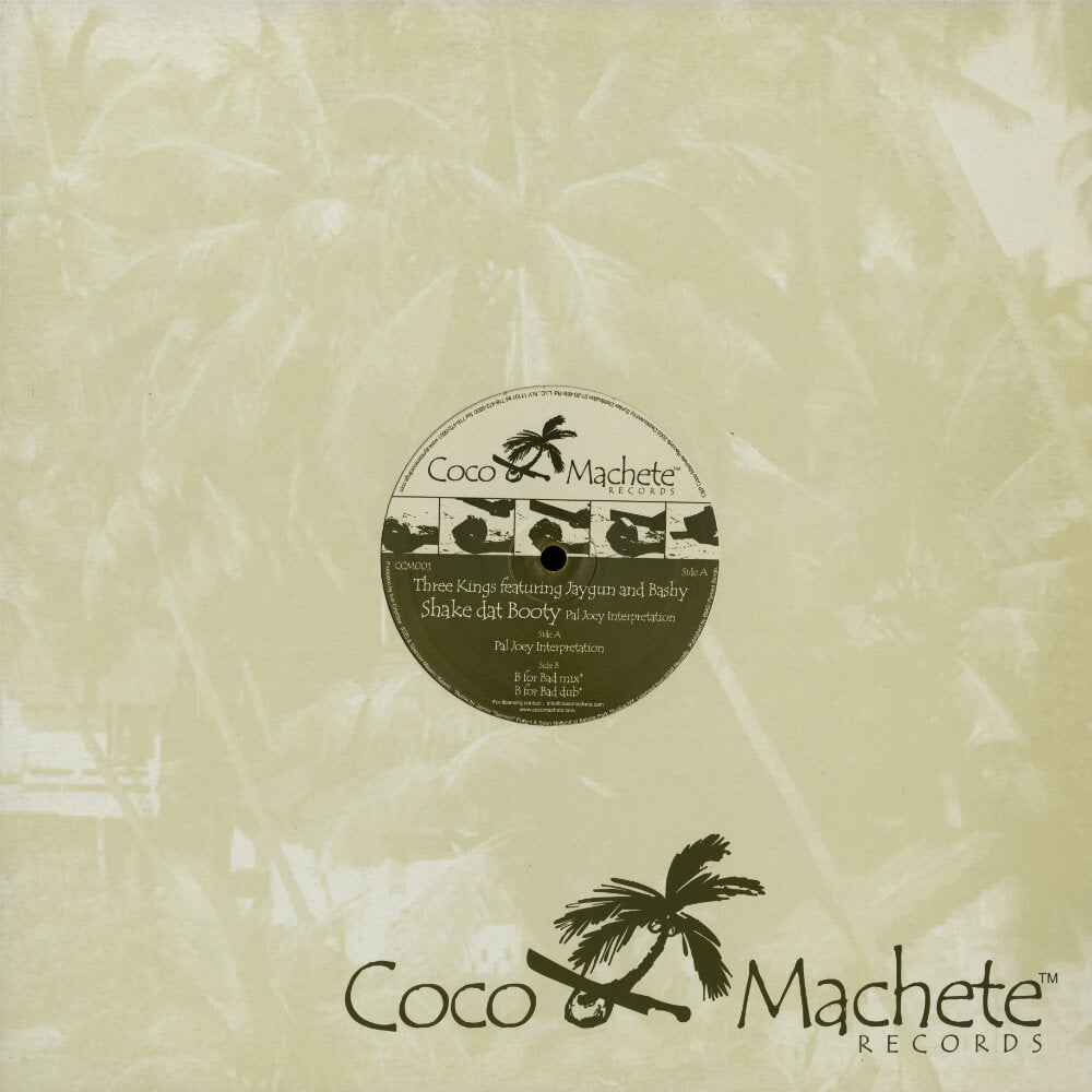 Three Kings Featuring Jaygun And Bashy – Shake Dat Booty (Pal Joey Interpretation)