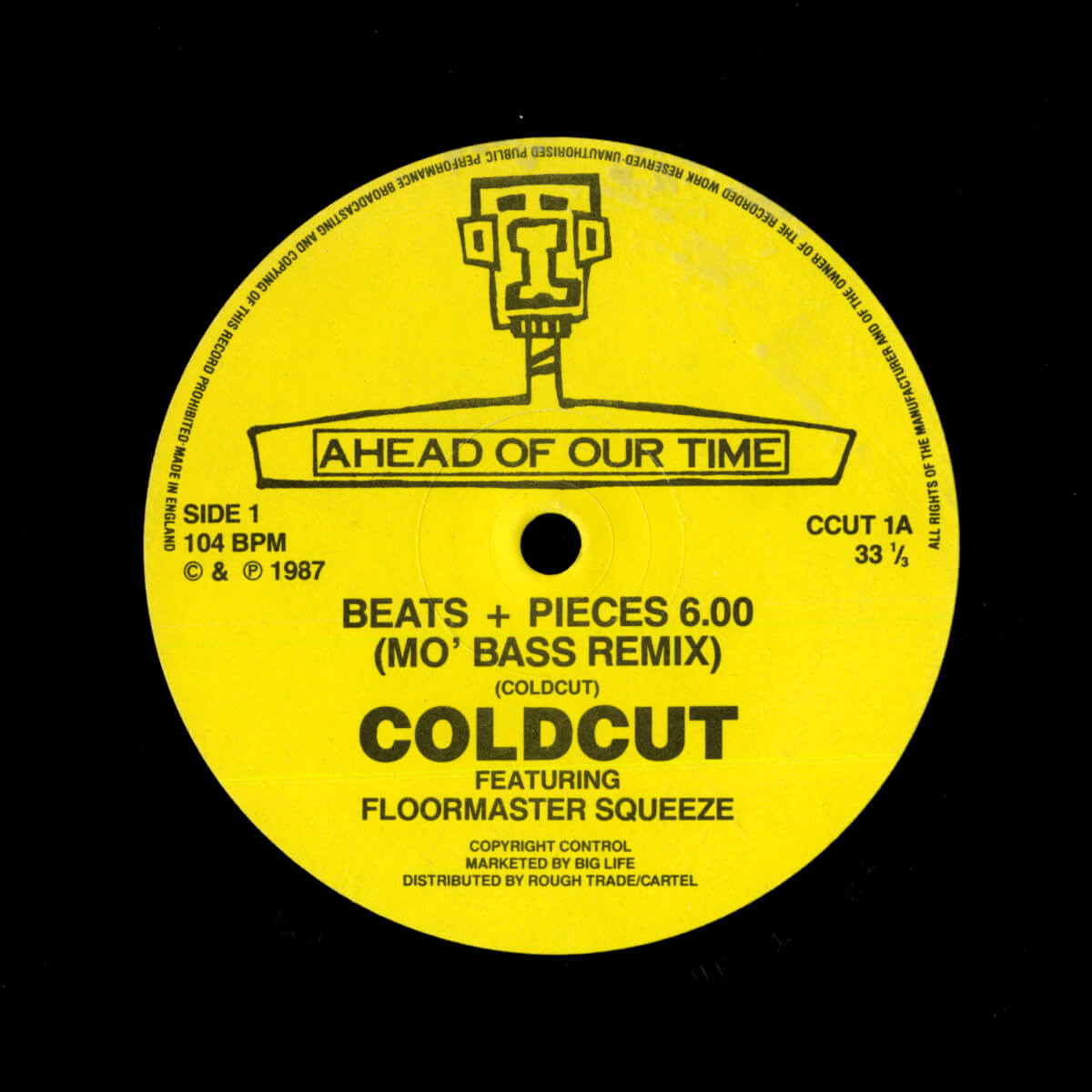 Coldcut – Beats + Pieces