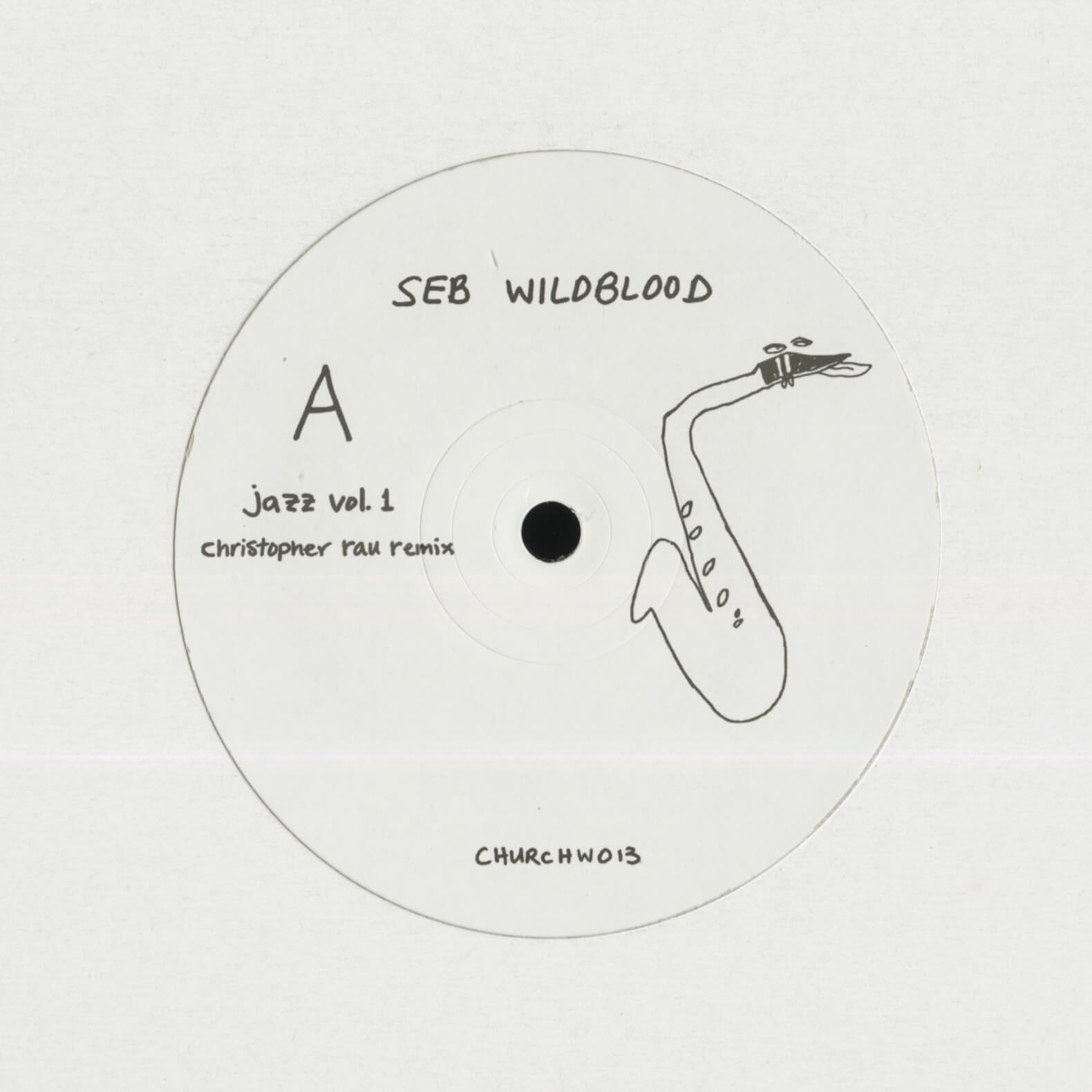 Seb Wildblood – Jazz Vol. 1