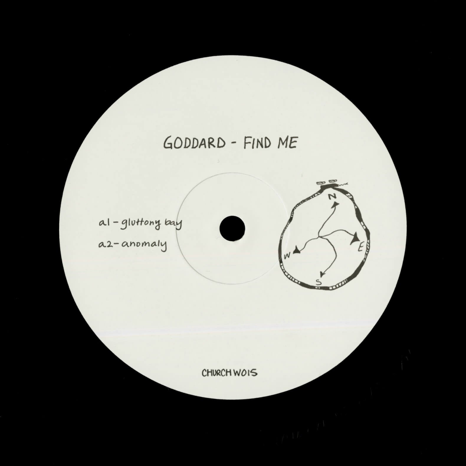 Goddard – Find Me