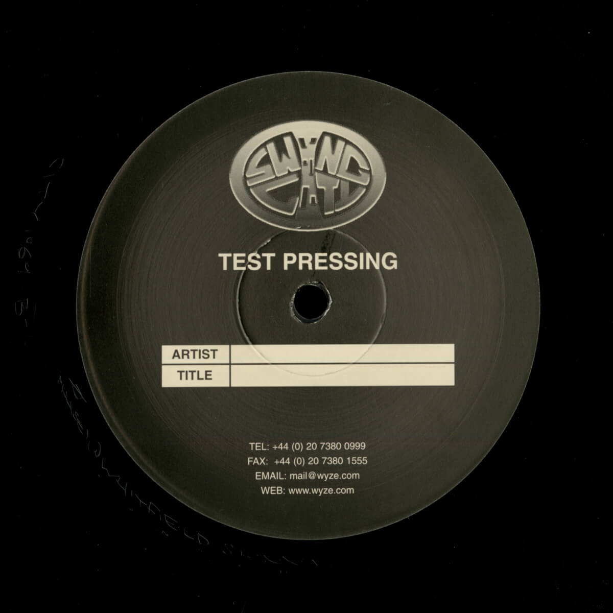 Nu Rhythmix – Origins