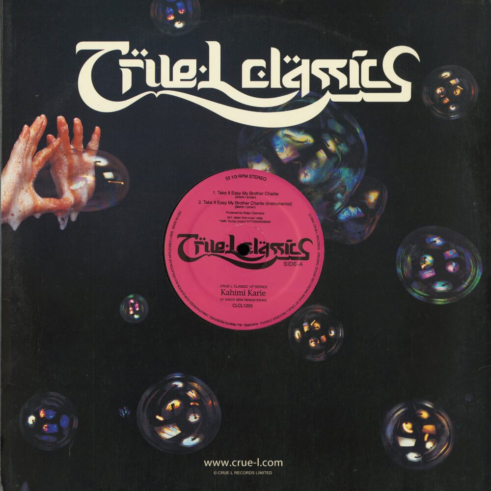 Kahimi Karie – Take It Easy My Brother Charlie