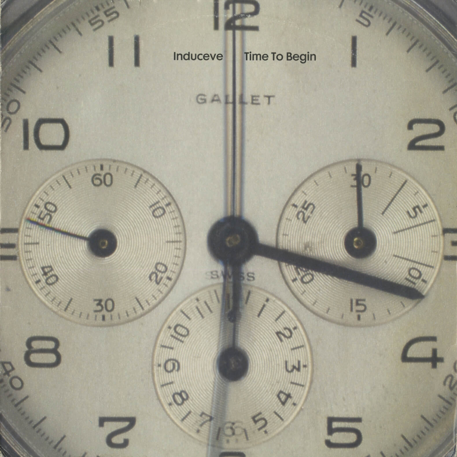 Induceve – Time To Begin