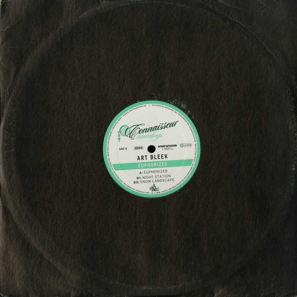 Art Bleek – Euphorized