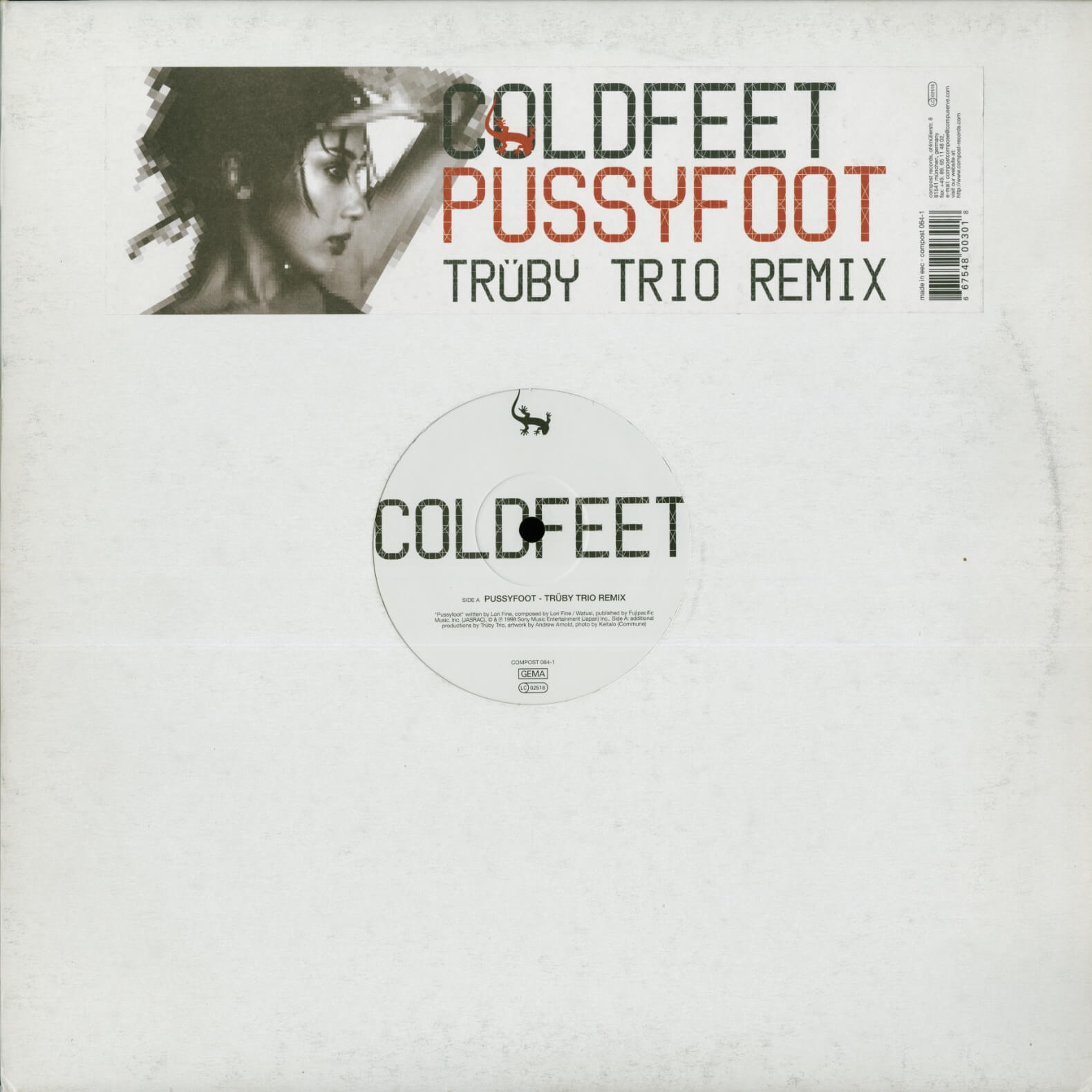 Coldfeet – Pussyfoot (Trüby Trio Remix)