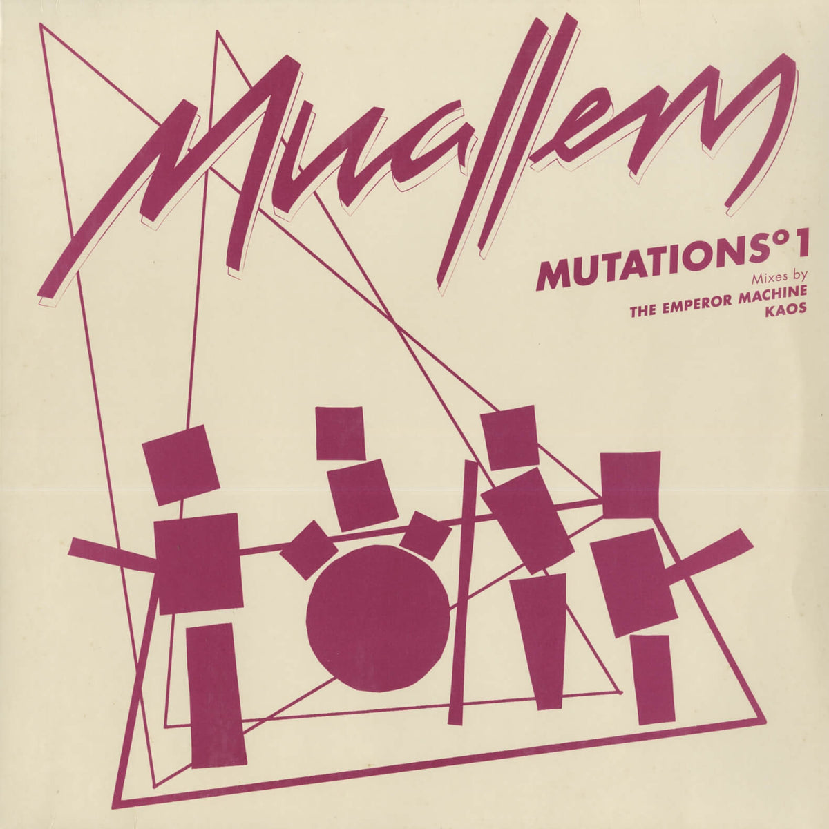 Muallem – Mutations°1