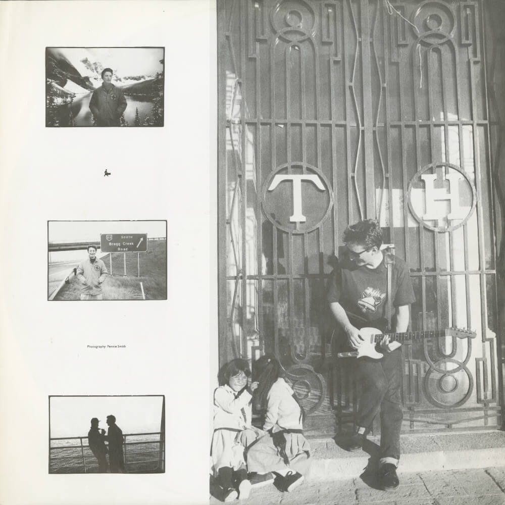 Billy Bragg – Victim Of Geography