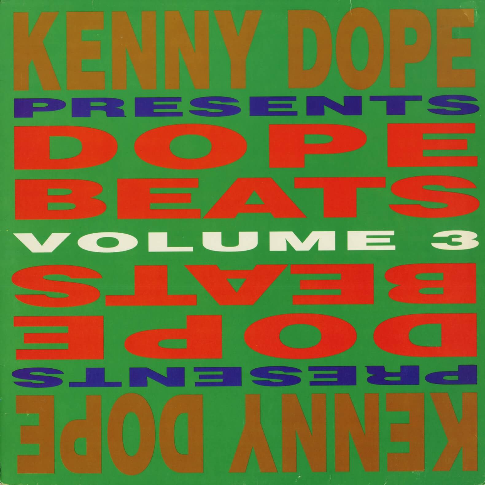 Kenny Dope – Dope Beats Volume 3
