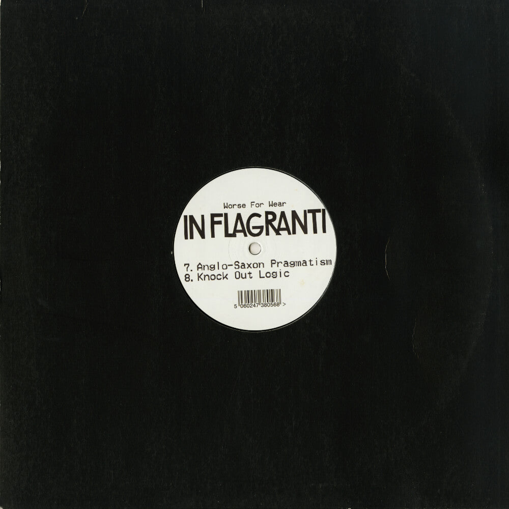 In Flagranti – Worse For Wear