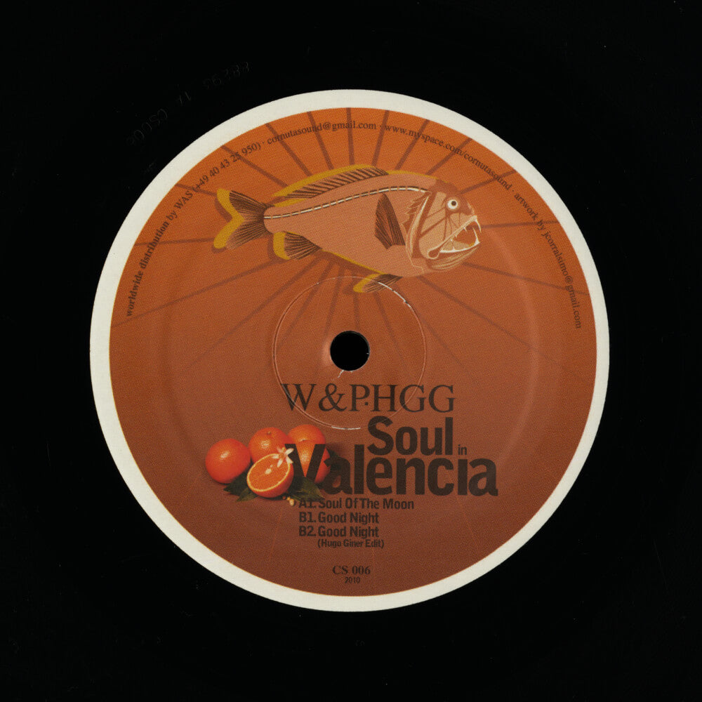 W&P.HGG – Soul In Valencia