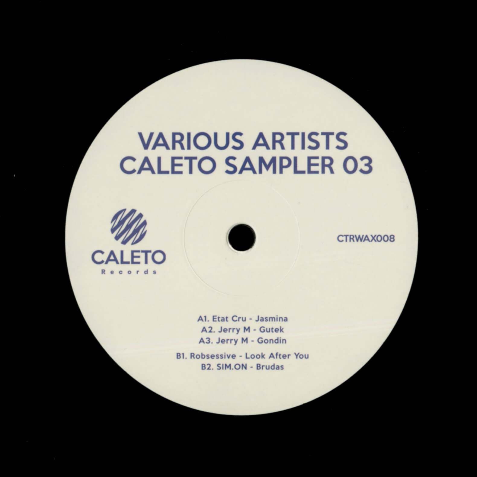 Various – Caleto Sampler 03