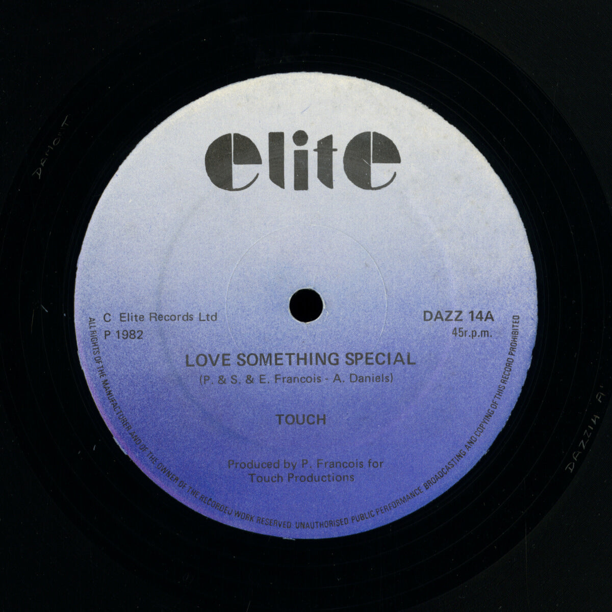 Touch – Love Something Special