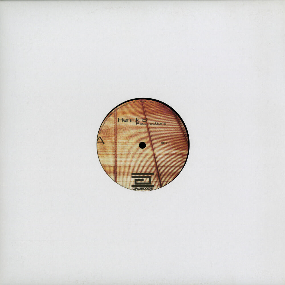 Henrik B – Recollections
