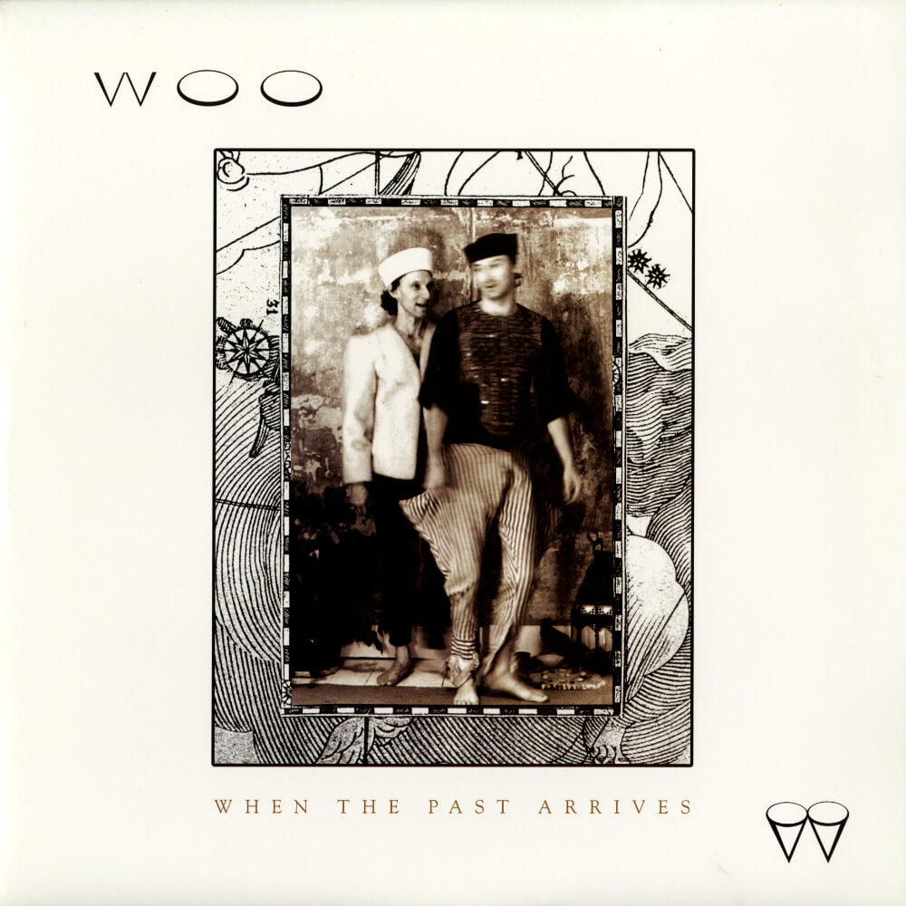 Woo – When The Past Arrives