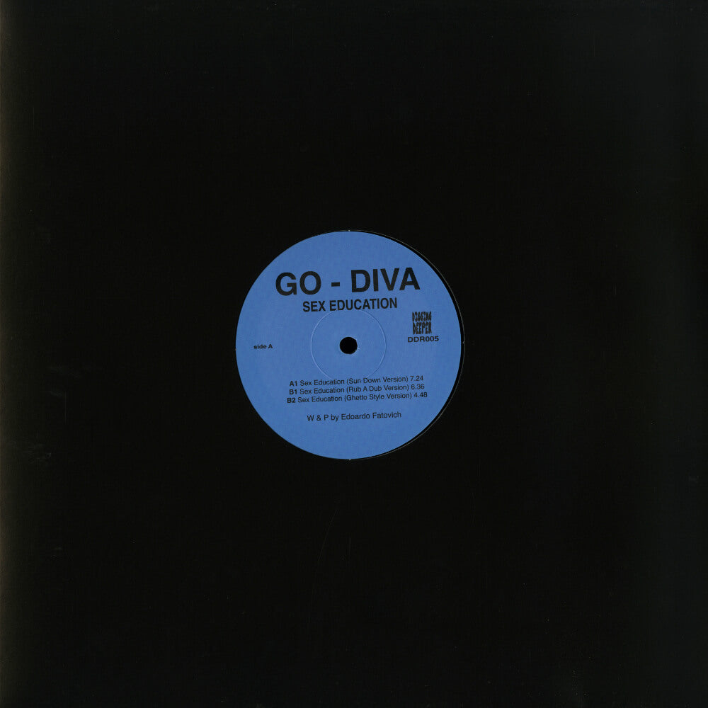 Go-Diva – Sex Education