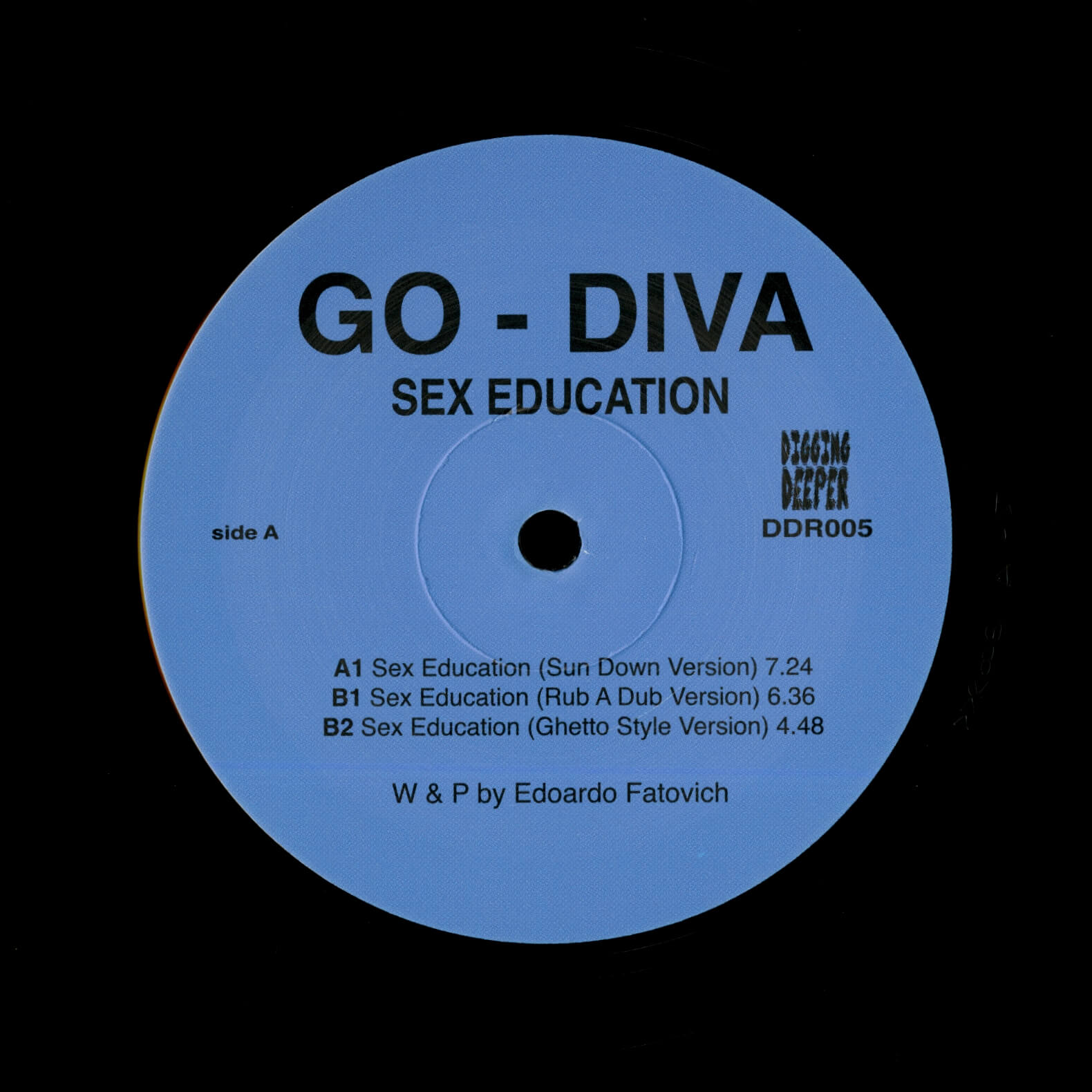 Go-Diva – Sex Education