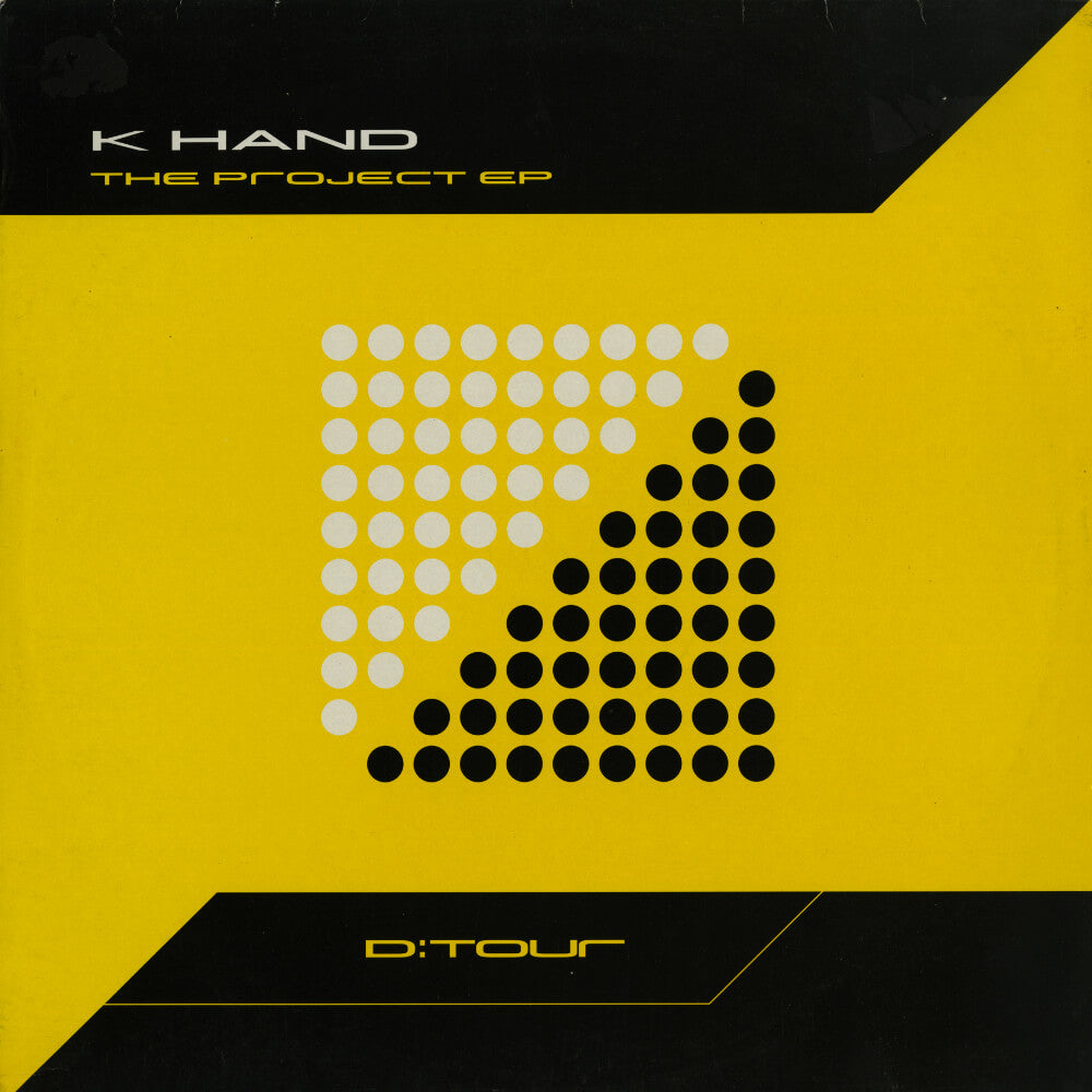 K Hand – The Project EP