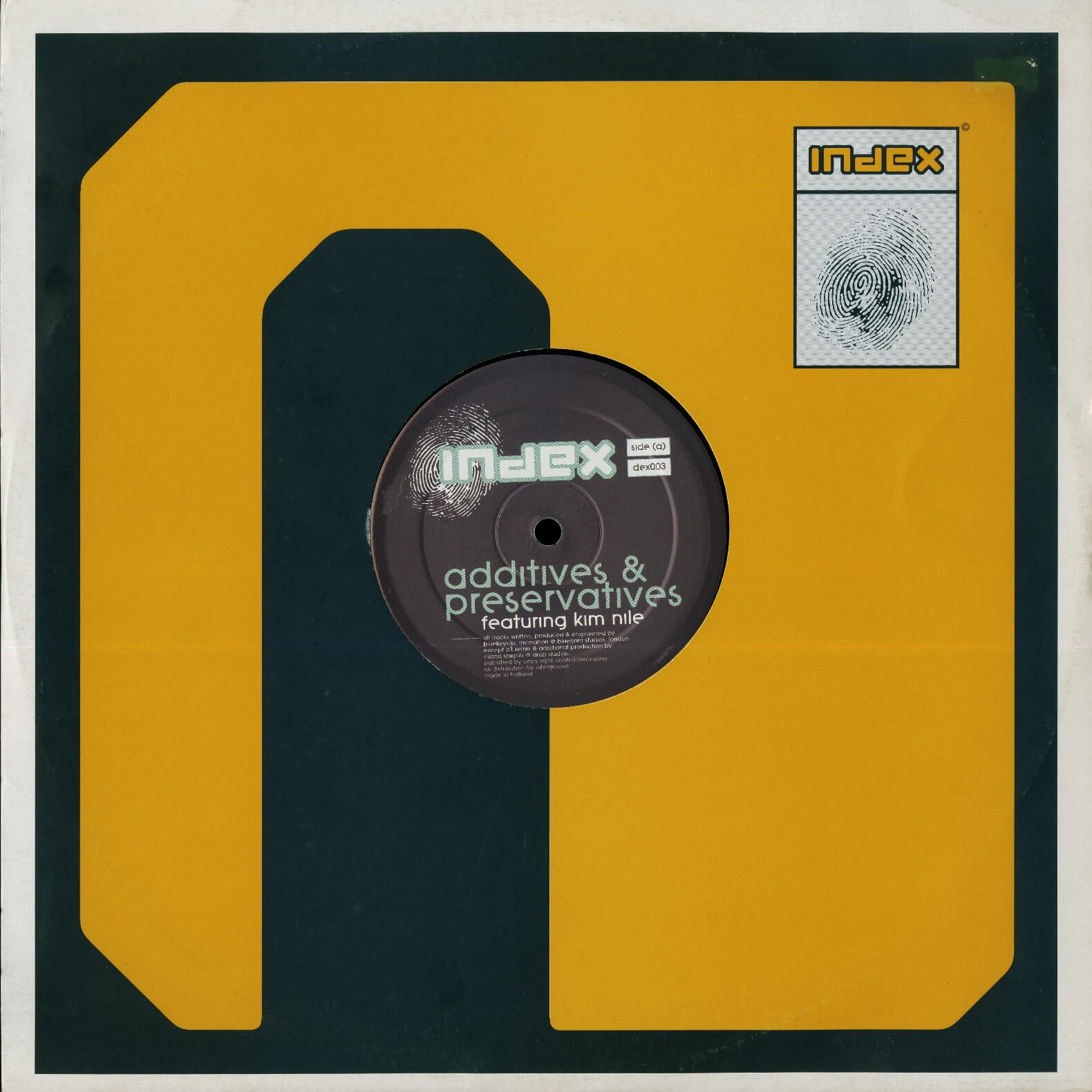 Additives & Preservatives Featuring Kim Nile – Fly