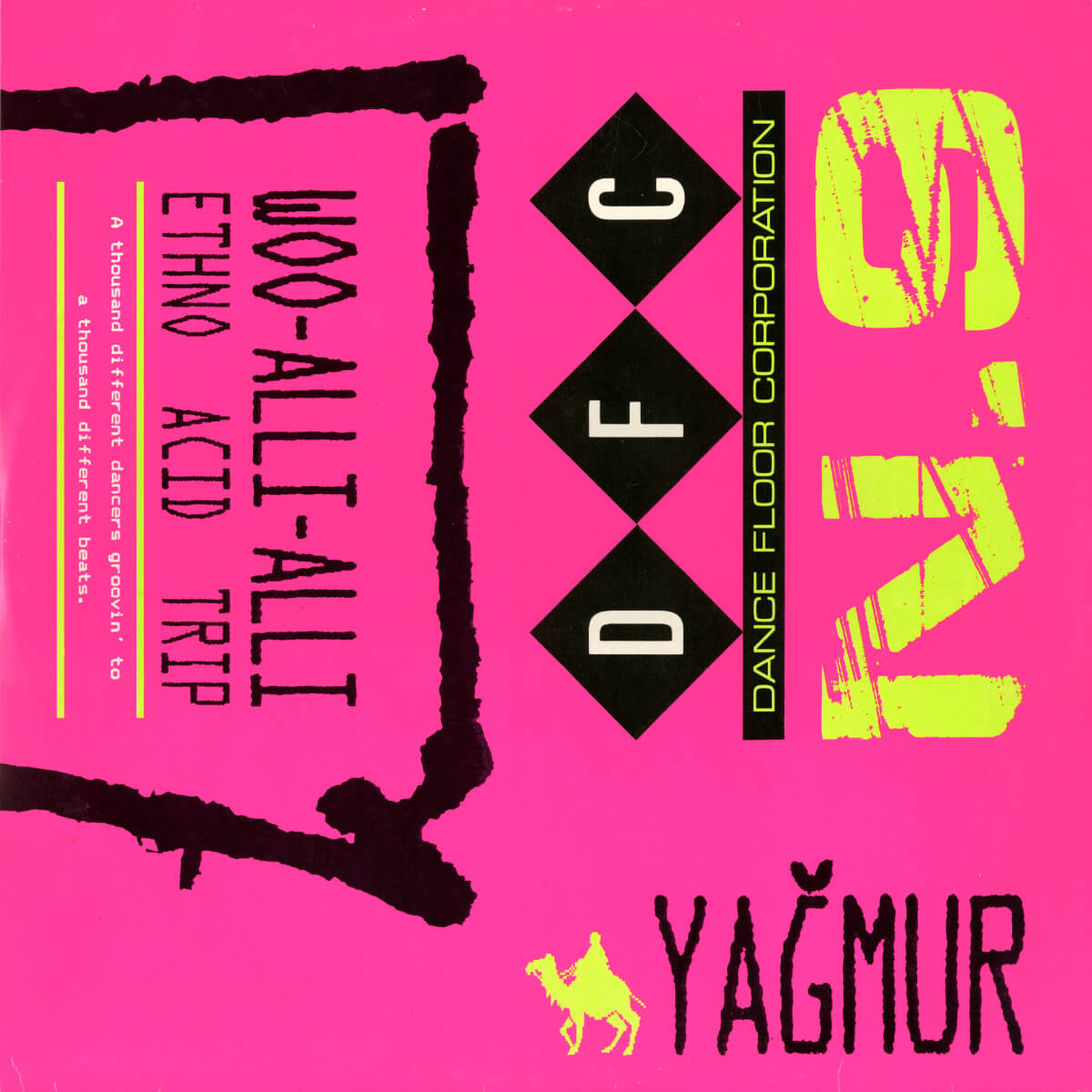 Yağmur – Woo-Alli-Alli