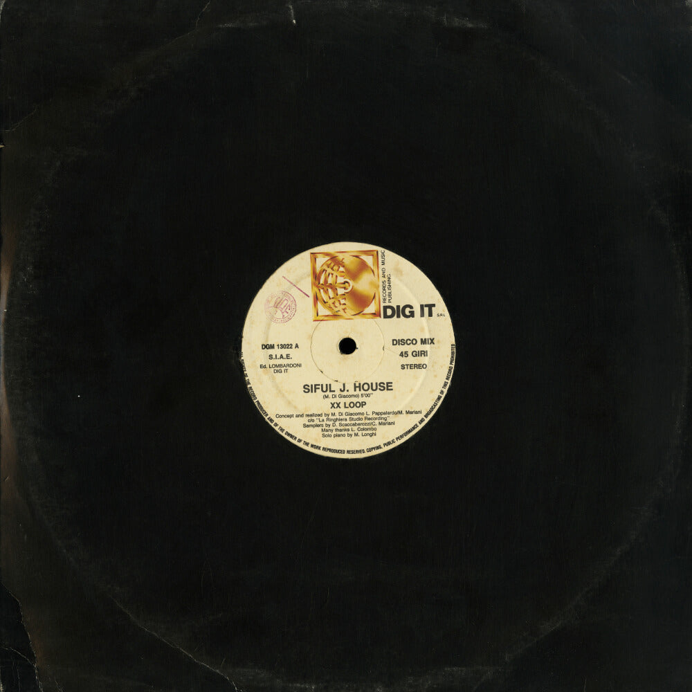 XX Loop – Siful J. House / Siful