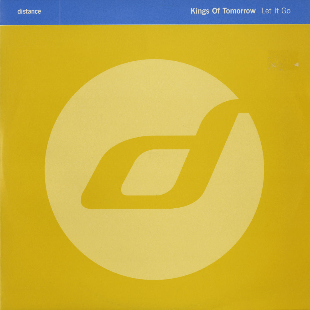 Kings Of Tomorrow – Let It Go