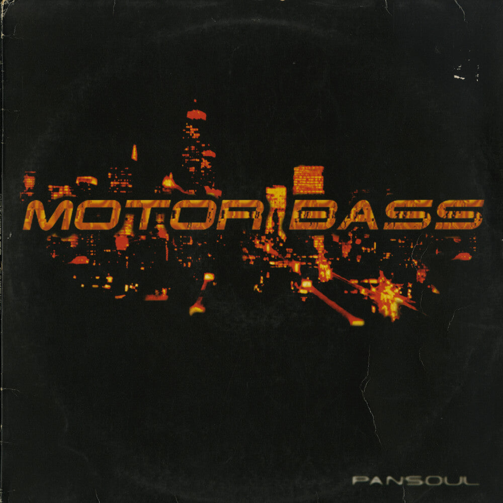 Motorbass – Pansoul