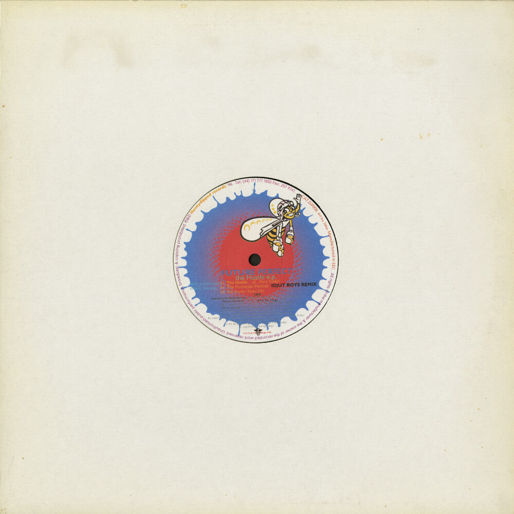 Future Perfect – The Hustle E.P.