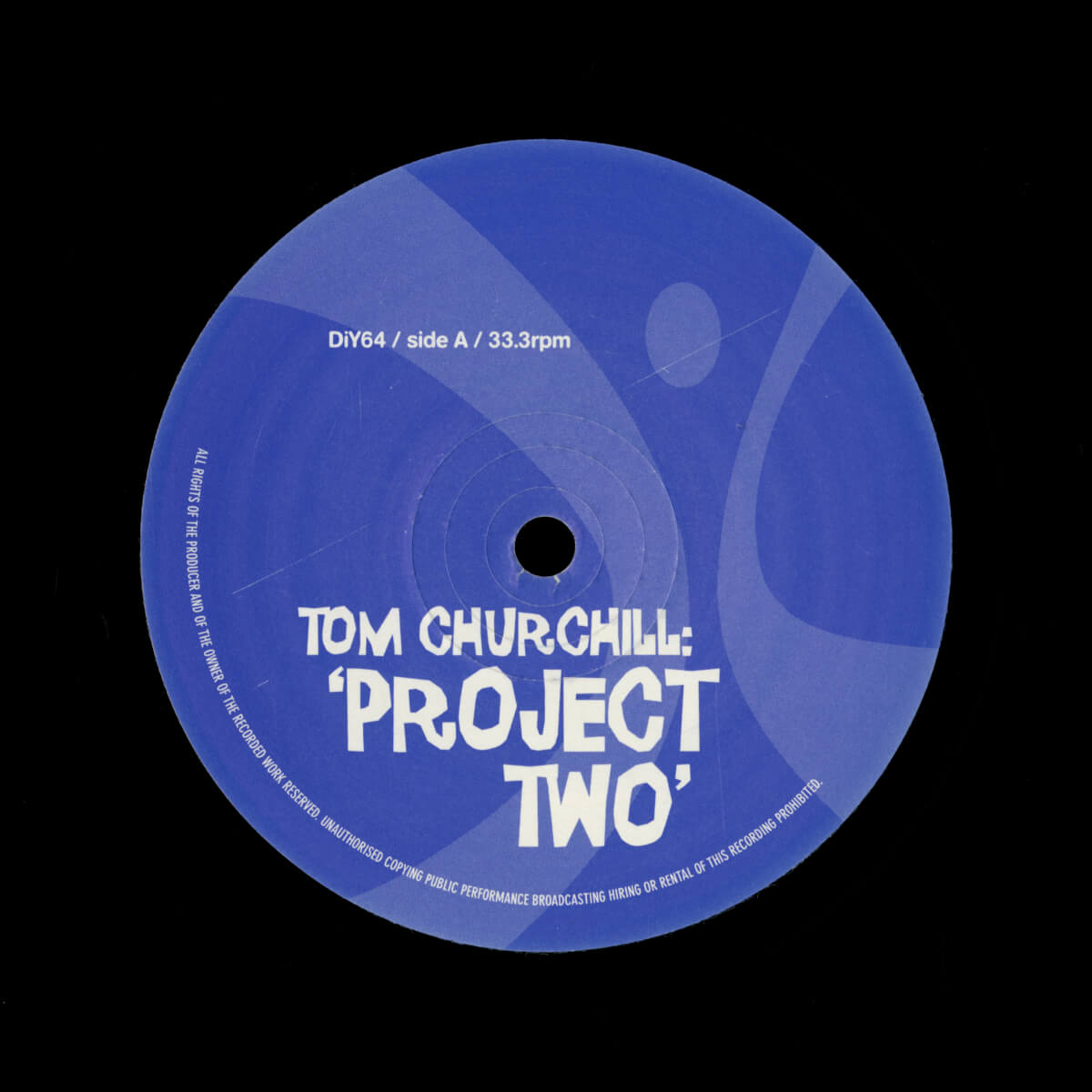 Tom Churchill – Project Two