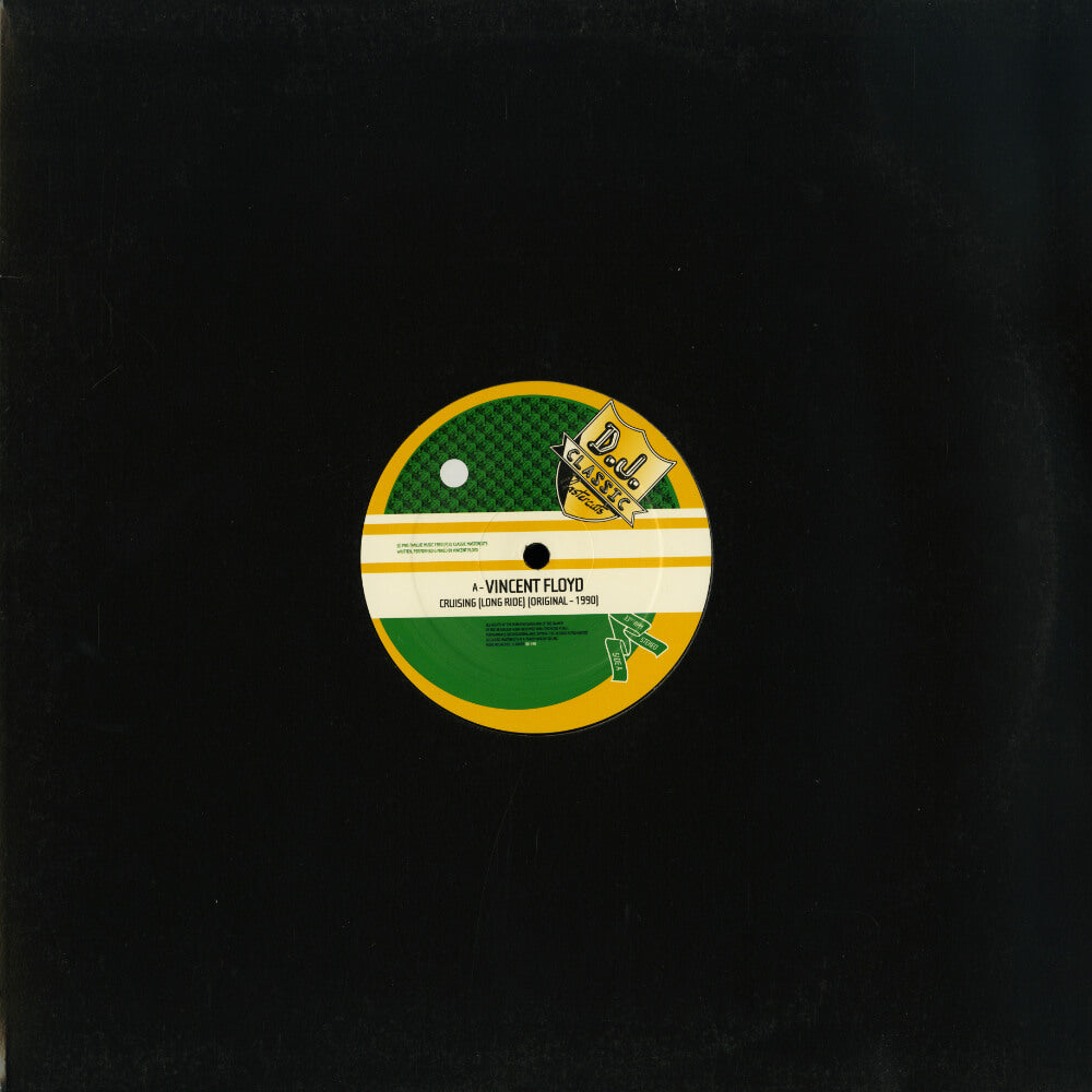 Vincent Floyd – Cruising