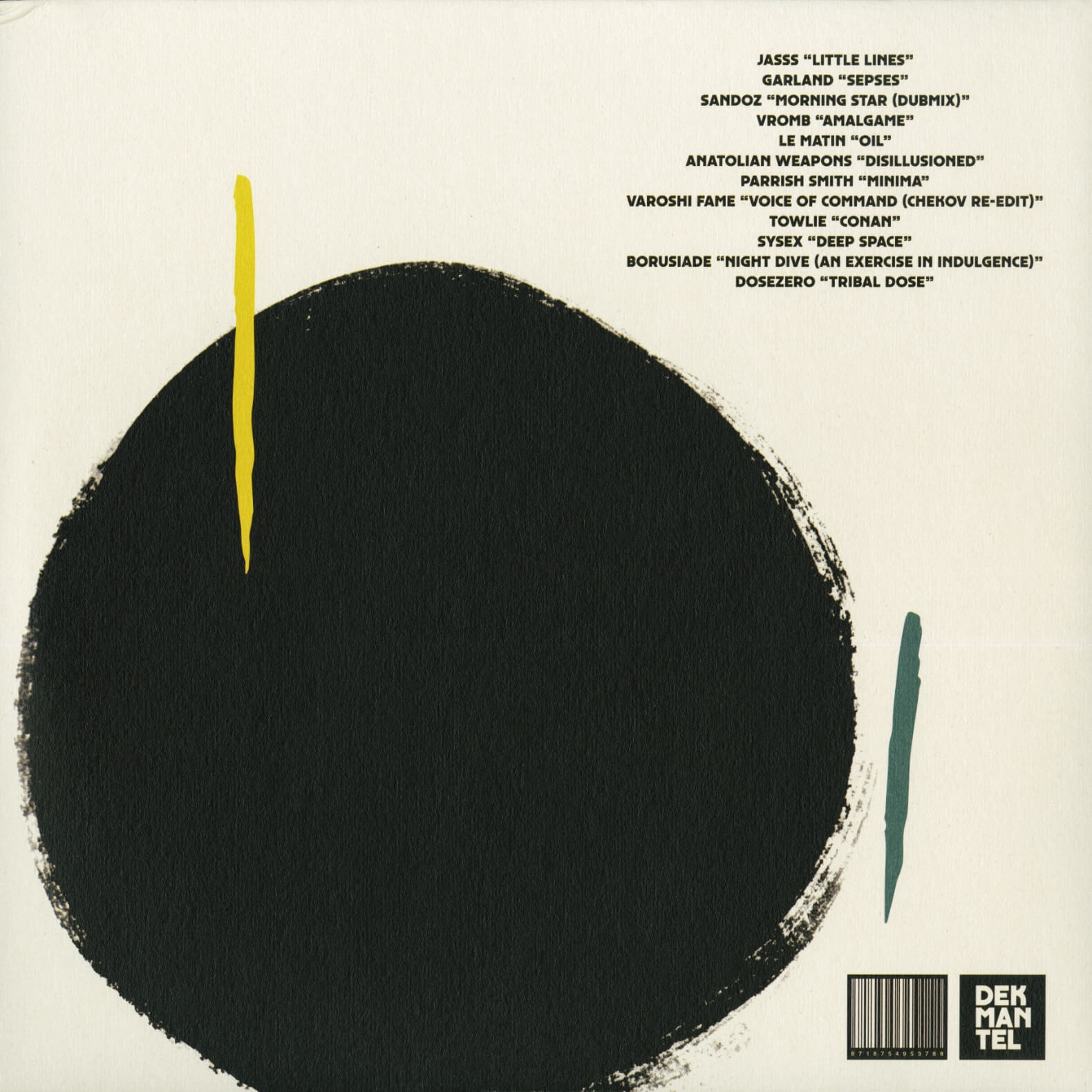 Lena Willikens – Selectors 005