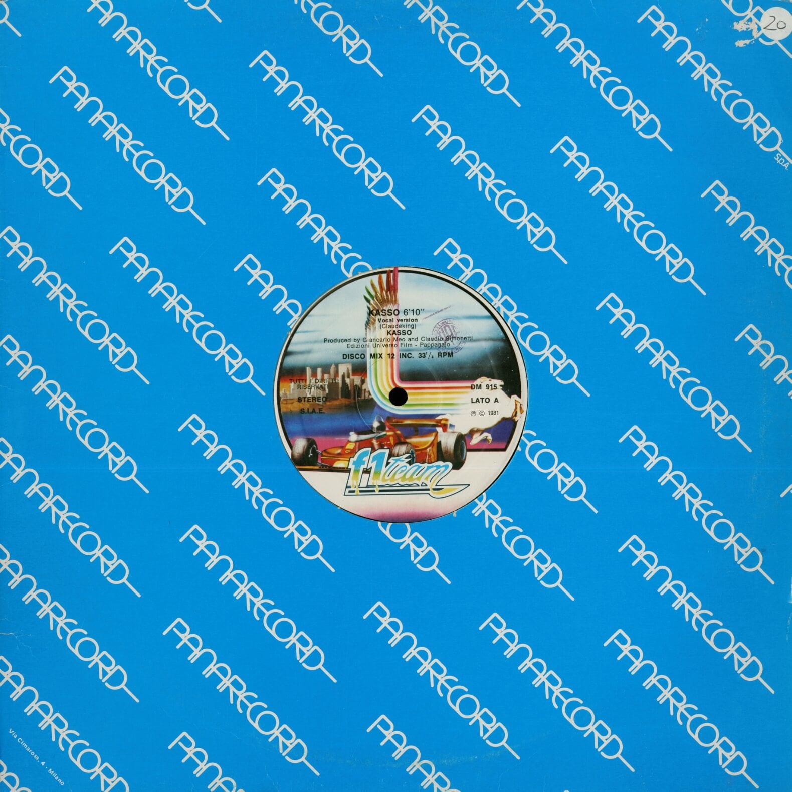 Kasso – Kasso