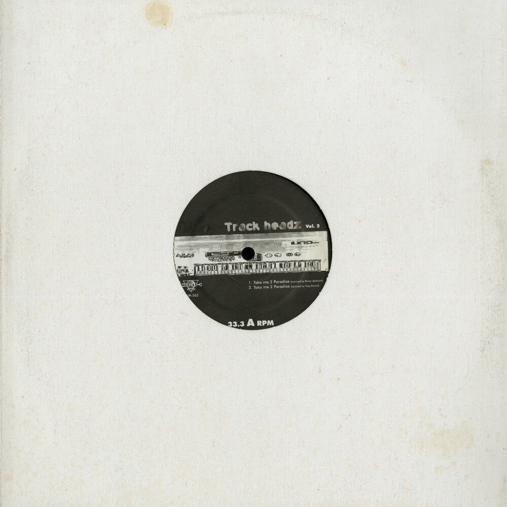 Track Headz – Vol. 2